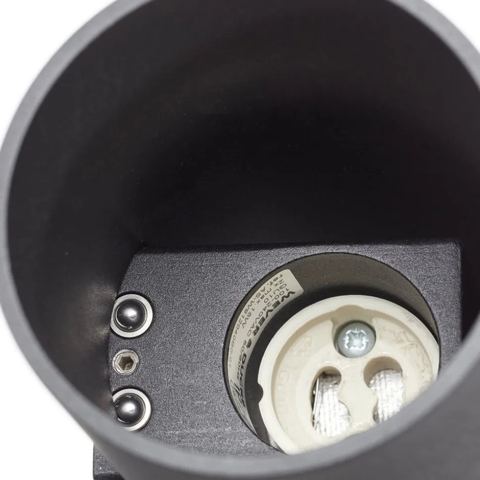 WEVER & DUCRÉ Ray mini 2.0 wandlamp zwart