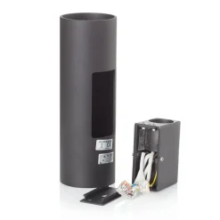 WEVER & DUCRÉ Ray mini 2.0 wandlamp zwart