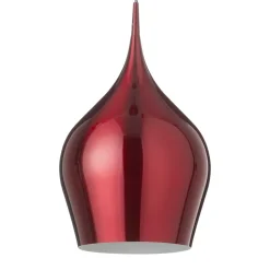 Wijnrode hanglamp Vibrant