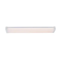 Wilmington LED lichtstrip, lengte 60,5 cm, wit, kunststof