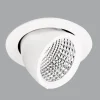 Witte inbouwlamp EB433 LED Flood reflector 3000K