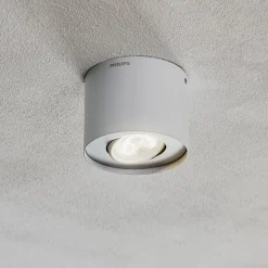 Witte LED straler Phase