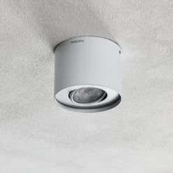 Witte LED straler Phase