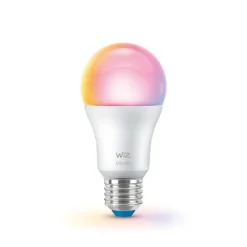 WiZ A60 LED lamp mat WiFi E27 8,5W RGBW set van 2