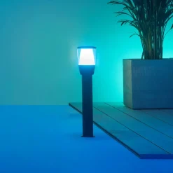 WiZ Elpas LED tuinpadverlichting RGBW uitbreiding
