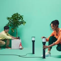 WiZ Elpas LED tuinpadverlichting RGBW uitbreiding