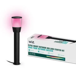 WiZ Elpas LED tuinpadverlichting RGBW start-set