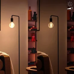 WiZ G95 LED filament lamp Globe WiFi E27 6,3W RGBW