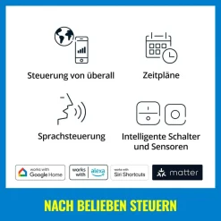 WiZ G95 LED filament lamp Globe WiFi E27 6,3W RGBW