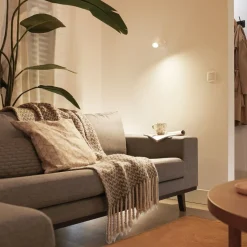 WiZ Imageo LED spot 1-lamp 2.700-6.500 K, wit