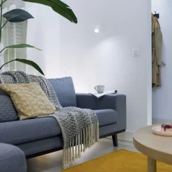 WiZ Imageo LED spot 1-lamp 2.700-6.500 K, wit