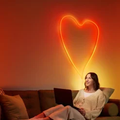 WiZ Neon Flex LED strip IP20 RGB 3m