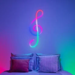 WiZ Neon Flex LED strip IP20 RGB 3m