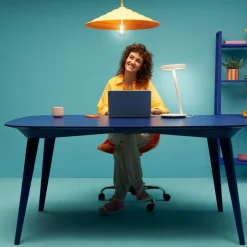 WiZ Portrait LED tafellamp sensor CCT