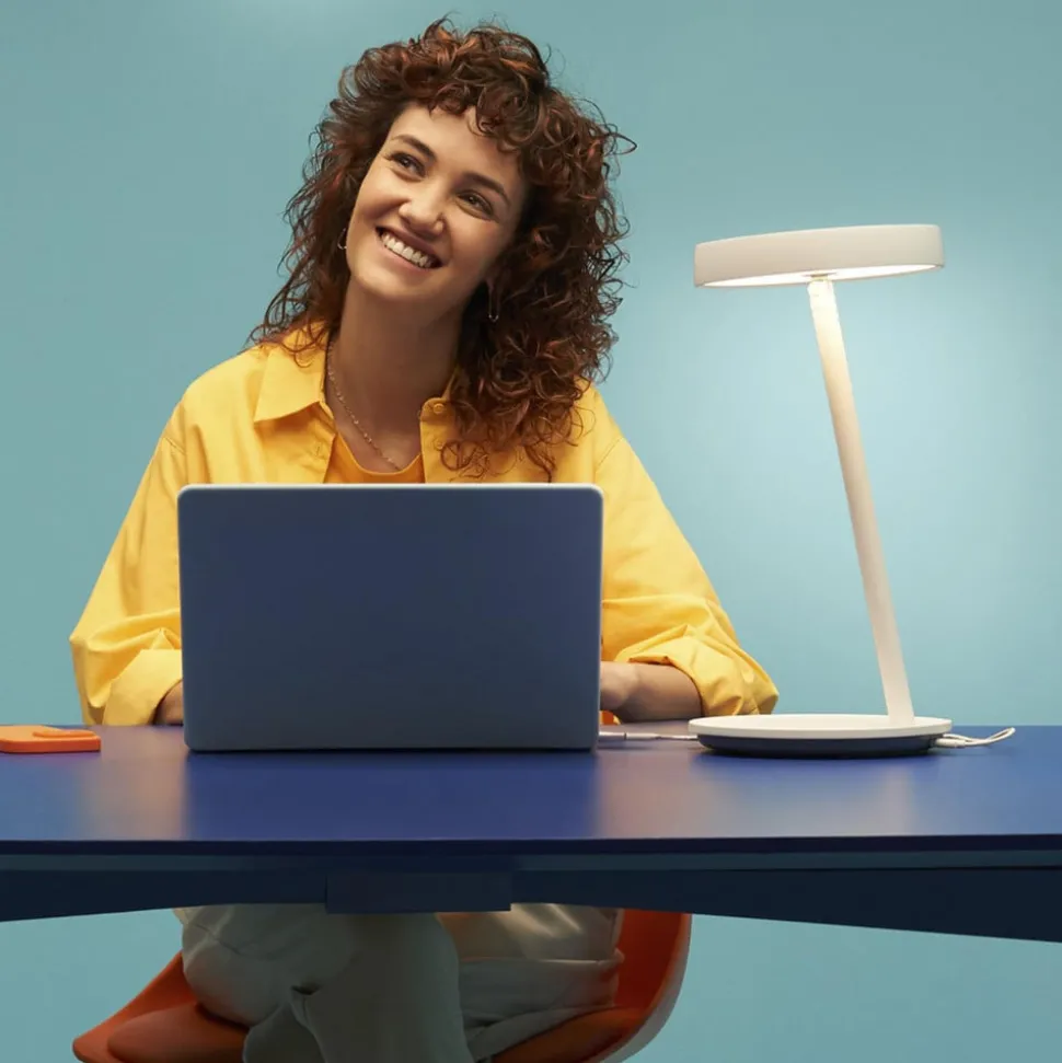 WiZ Portrait LED tafellamp sensor CCT