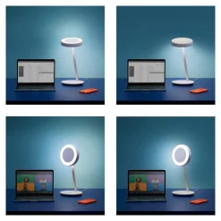 WiZ Portrait LED tafellamp sensor CCT