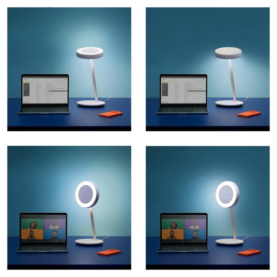 WiZ Portrait LED tafellamp sensor CCT