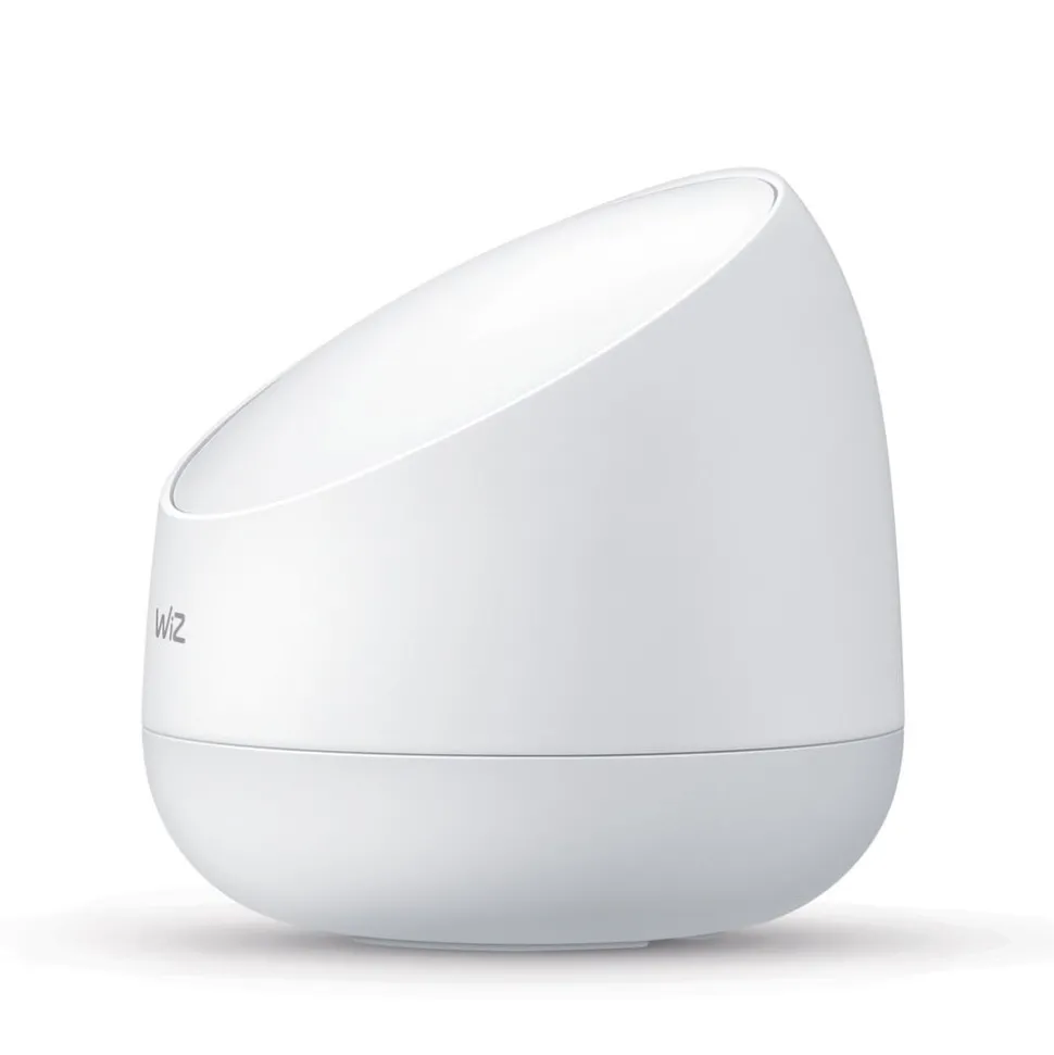 WiZ Squire LED tafellamp, RGBW, draagbaar