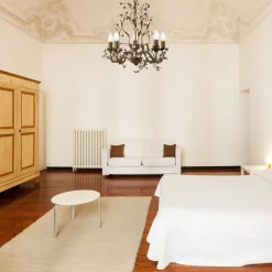 Wondermooie kroonluchter Almandite 5 lichtbronnen