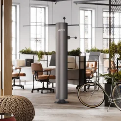 youvee UV-C-luchtreiniger, antraciet