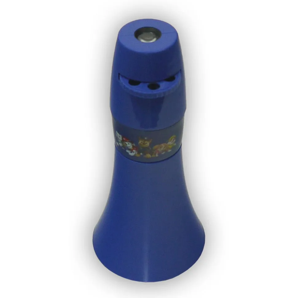 Zakprojector Paw Patrol 6-voudig batterijvoeding