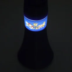 Zakprojector Paw Patrol 6-voudig batterijvoeding