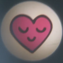 Zakprojector prinses 6-voudig batterijvoeding