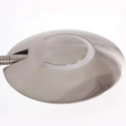 Zenith - LED tafellamp met dimmer, staal