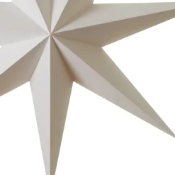 Zevenpuntige papieren ster Duva 100 cm