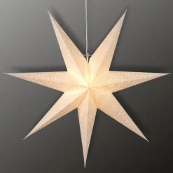 Zevenpuntige sfeerlamp Sensy Star
