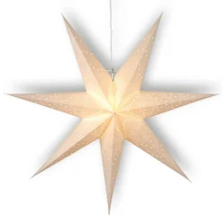 Zevenpuntige sfeerlamp Sensy Star