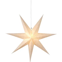 Zevenpuntige sfeerlamp Sensy Star