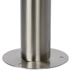 Zico tuinpadverlichting, mat chroom