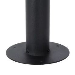 Zico tuinpadverlichting van aluminium, zwart