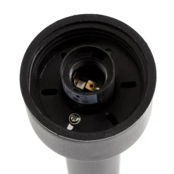 Zico tuinpadverlichting van aluminium, zwart