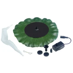 Zonnefontein Lily Fountain, drijvend, IP68