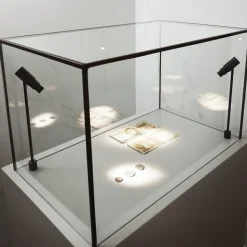 Zoom LED spot, zwart, 3.000 K, 1 W 350 mA