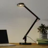 Zwarte LED multifunctionele lamp Amsterdam