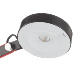 Zwarte LED multifunctionele lamp Amsterdam
