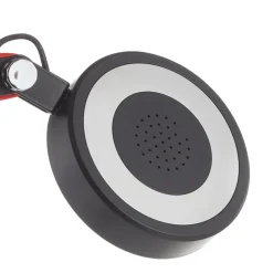 Zwarte LED multifunctionele lamp Amsterdam