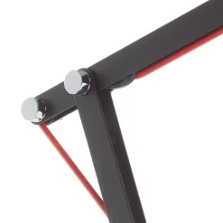 Zwarte LED multifunctionele lamp Amsterdam