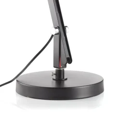 Zwarte LED multifunctionele lamp Amsterdam