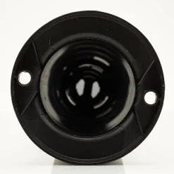 Zwarte LED tuinpadverlichting Carlo